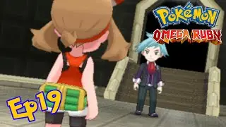 FINALMENTE VIREI A CAMPE&Atilde; DE HOENN!! ||Pok&eacute;mon Omega Ruby ep 19