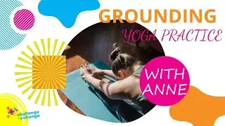 Grounding Practice- Adult Yoga