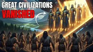 The Silent Cities When Great Civilizations Vanished | Sleepy History Past