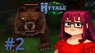 UN DÍA LLENO DE FAILS EN HYTALE.. | HYTALE #2