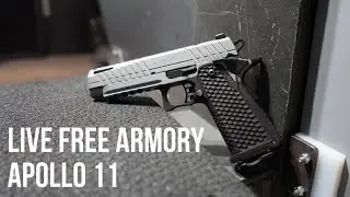 LIVE FREE ARMORY APOLLO 11 REVIEW!