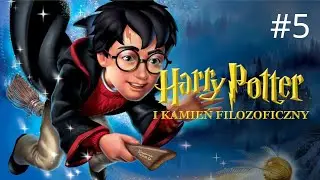 Harry Potter i Kamień Filozoficzny PC [ENG/PL] - walkthrough #5 - Nasiona dla Norberta