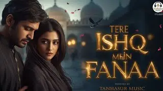 Tere Ishq Mein Fanaa | Sufi Heartbreak Song | Emotional Bollywood Love Song। TanhaSur Music