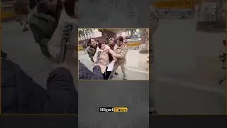 Депутаты от партии ТМК задержаны во время протеста в Дели; партия назвала эти действия недемократ...