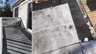TORCH DOWN ROOFING REPLACEMENT | LONG ISLAND FLAT ROOF LEAKING REPAIR | FLAT ROOF  SYSTEM