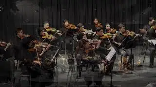 J. Sibelius: Impromptu op.5 arranged for String Orchestra - Shiraz String Orchestra