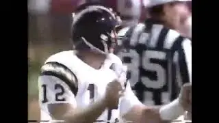 San Diego Chargers vs. Denver Broncos Highlights | Week 1, 1994