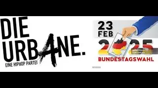 Die Urbane Partei -- Q&A on their pathway to the German Parliament (Bundestag)