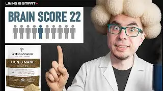 I Took Lion&rsquo;s Mane for 30 Days and Tested My Brain