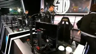 [Highlights] TSM vs TiP | 2015 NA LCS Spring Semifinals | 1080p