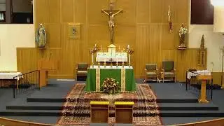 Second Sunday In Ordinary Time, Sunday, January 18 - 5:00pm - Our Lady of Lourdes Catholic Church