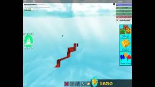 Roblox Build A Boat For Treasure TOO FAST FOR THE UNIVERSE