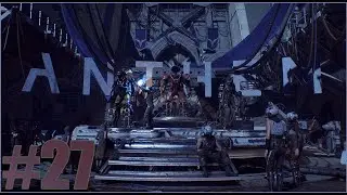 Bioware&rsquo;s Anthem P27 - Contract: In the Wrong Hands