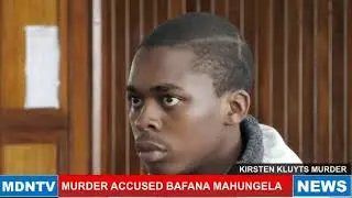 Shocking Courtroom Drama: Bongani Mahungela Case Delayed