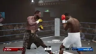 Undisputed-Deontay Wilder Vs James Douglas