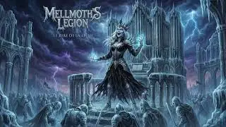 MELLMOTH'S LEGION - Le rire de la liche (Official Audio)