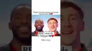 RDC c&oelig;ur de L' Afrique🇨🇩❤️ #congolese to the world #football #players