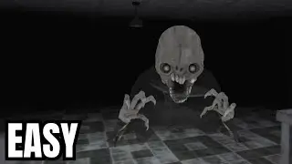 A FLOATING SKELETON!? &ndash; Eyes: Scary Thriller Gameplay (Chapter 2) 