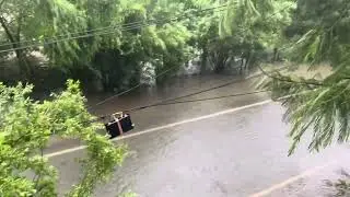 Michaung Cyclone effect @ home