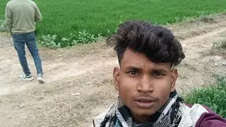Hello guys Mere gaon ka Mausam kaisa hai chaliye Aaj dikhate Hain 🤔 aur please support 👏