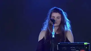 Jennie Abrahamson 🇸🇪 - Bloodlines (D&B Soundscape, WOMAD Charlton Park, 27/07/2018)