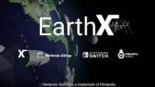 EarthX Gameplay: Build Your Space Empire on Nintendo Switch
