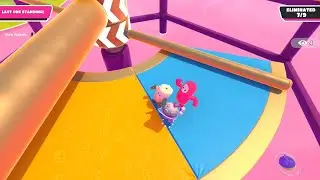 Fall Guys - Jump Around Wins