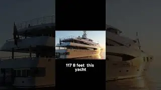 P Diddy's $65 Million Superyacht! #pdiddy # #celebritylifestyle #LuxuryLiving #fypシ゚viral #fyp