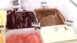 Sorvetes com sabores ex&oacute;ticos s&atilde;o nova tend&ecirc;ncia para o ver&atilde;o