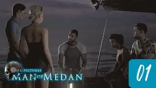 Quiet before the storm - Man Of Medan - Part 1