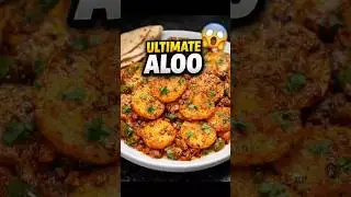😍 &ldquo;Too Good To Miss! Aloo Katliyan 🤤 ULTIMATE Recipe&rdquo; #viralrecipes #trendingrecipes #short