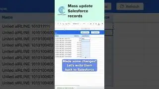 Bulk Update Salesforce Data: The Better Alternative to G-Connector