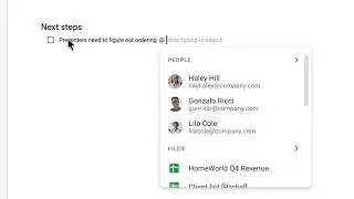 Transforming collaboration in Google Workspace with smart canvas