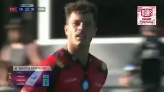 So how do the Kiwis approach the game compared to the Aussies? - The Roar Rugby Podcast