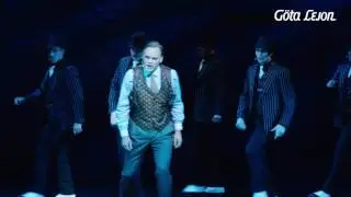 Bullets Over Broadway p&aring; G&ouml;ta Lejon &ndash; Johan Rheborg ber&auml;ttar