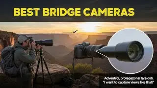 TOP 5 Best Bridge Cameras &ldquo;TOP 5 Bridge Cameras That DESTROY DSLR Value! 😳📸&rdquo;