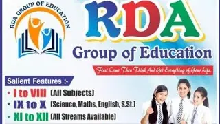 RDA GROUP OF EDUCATION WISH TO A WONDERFUL GOOD MORNING IN YOUR LIFE WITH BRIGHT FUTURE WISHES ❤️🌹🥰😍
