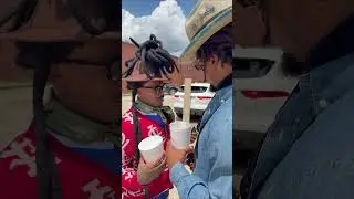 Cam Newton meets Scam Newton
