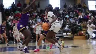 BRIANNA PRESTON & CHIT-CHAT WRIGHT VS. JALONI CAMBRIDGE & VIVIAN IWUCHUKWU | MLK CLASSIC 2024