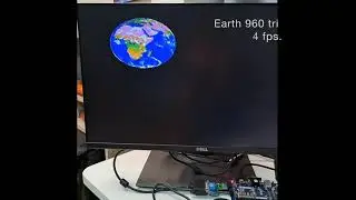 TinyGPU v2.0 now support Texture mapping