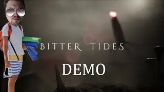 JAR RED-LETS PLAY | BITTER TIDES | DEMO PLAYTHROUGH