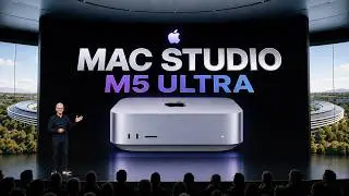 Apple Mac Studio M5 Ultra: The Insane Leak That Changes EVERYTHING