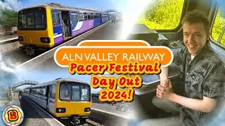 ЖЕЛЕЗНАЯ ДОЛИНА АЛН - День фестиваля Pacer 2024!