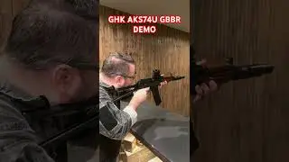 Airsoft's Secret Sauce: The GHK AKS74U