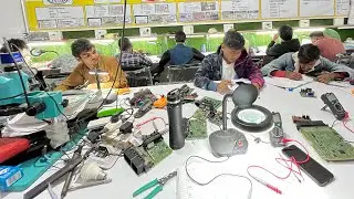 Ecm Repair Training // A to Z Details // 1 November 2025 New  Video // ECM + SENSOR + Scanning + BS6