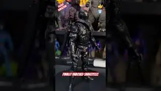 G.I. Joe Classified Series Snake Eyes #shorts