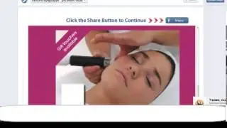 Facebook Competition App