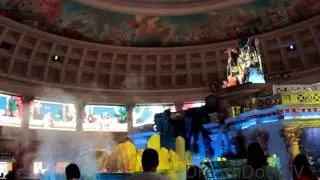 CAESARS PALACE LAS VEGAS FOUNTAIN SHOW ATLANTIS FULL SHOW
