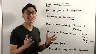 Creative Writing - Can Creativity Be Taught?
