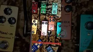 Review Mosky Spring Reverb - By YMS